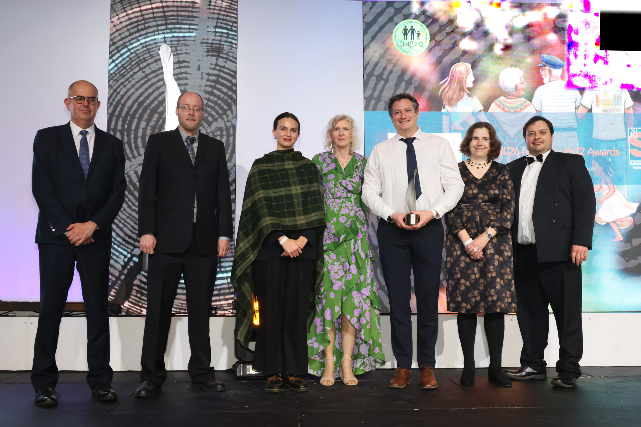 Current Winners – NSTF